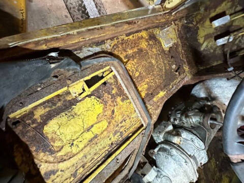 1959 Austin-Healey BT7