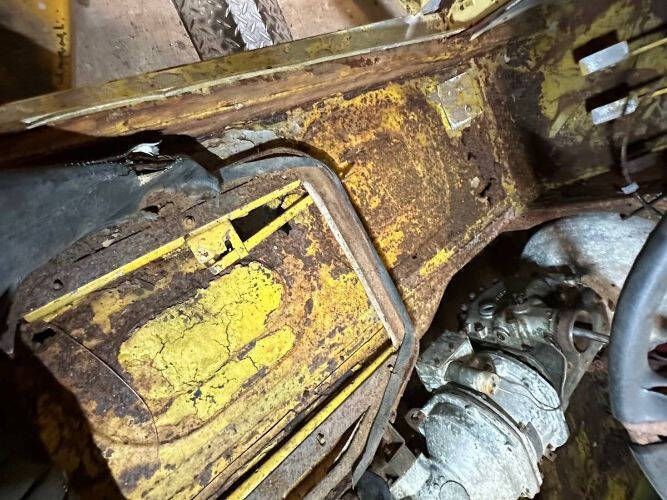 1959 Austin-Healey BT7