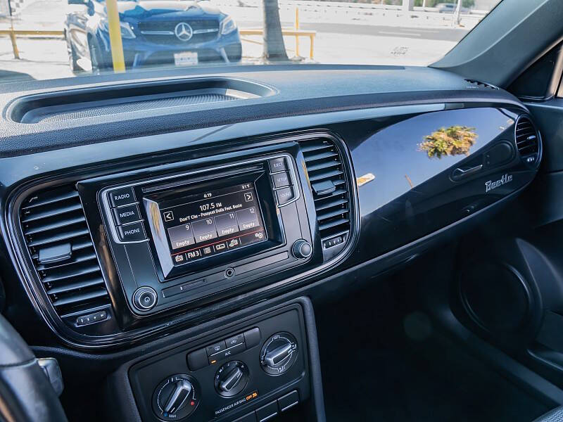 2018 Volkswagen Beetle