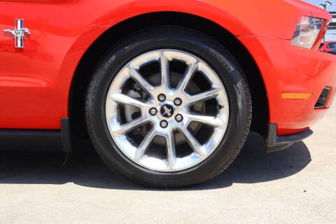 2011 Ford Mustang V6 Premium