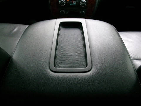 2012 Chevrolet Avalanche LS
