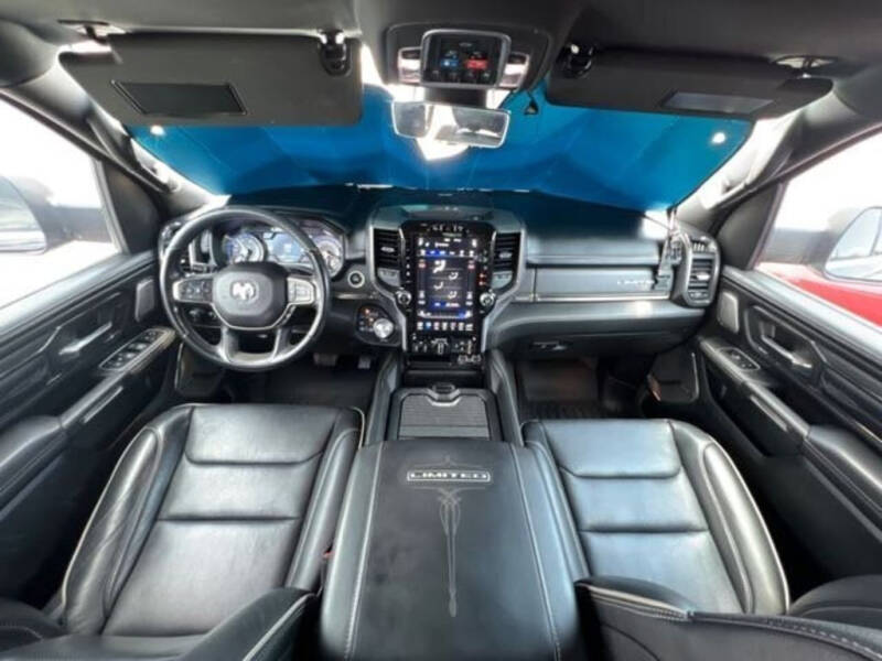 2021 RAM 1500 Limited