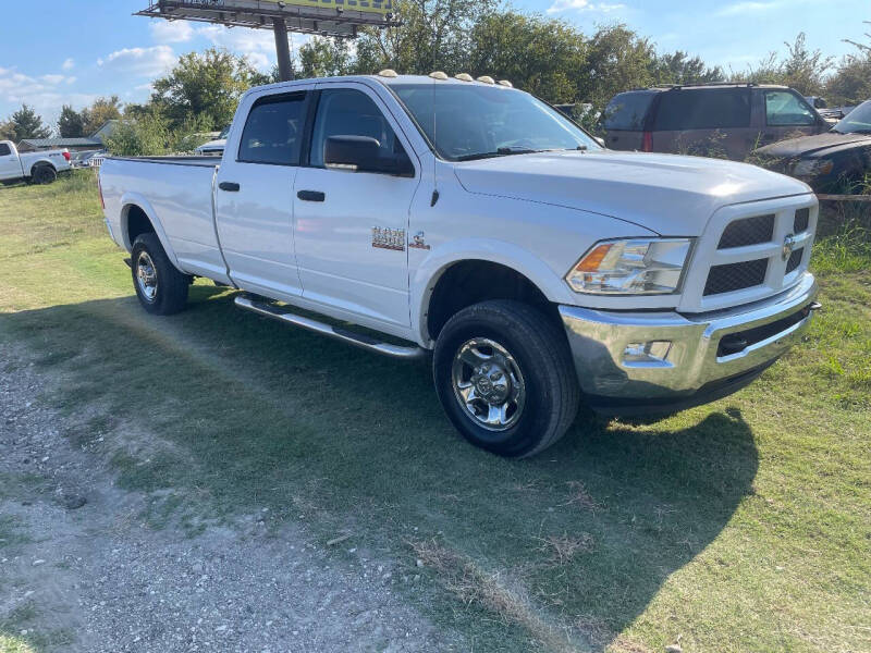 2015 RAM Ram 2500 Outdoorsman's photo