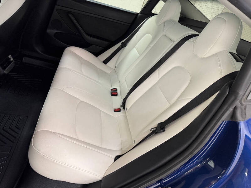 2022 Tesla Model 3 Performance