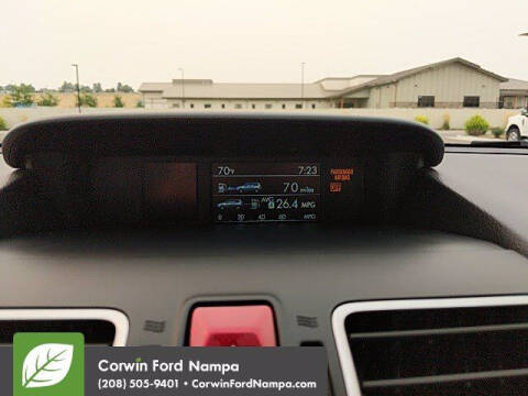 2017 Subaru Forester 2.5i Premium