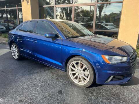 2015 Audi A3 for sale at Premier Motorcars Inc in Tallahassee FL