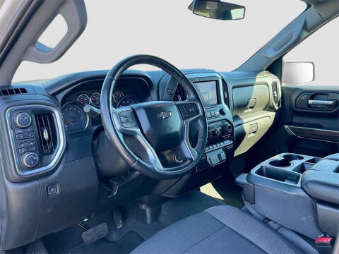 2022 Chevrolet Silverado 1500 Limited