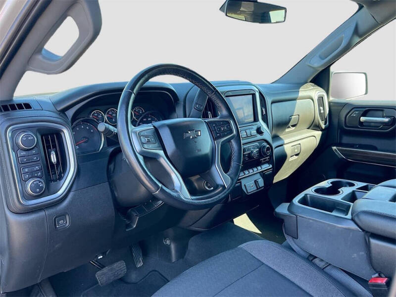 2022 Chevrolet Silverado 1500 Limited