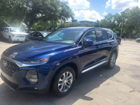 2020 Hyundai Santa Fe SEL