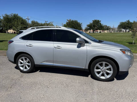 2011 Lexus RX 350