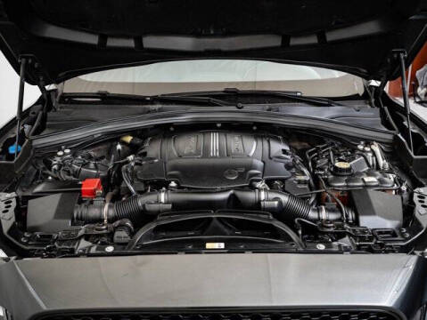 2020 Jaguar F-PACE S