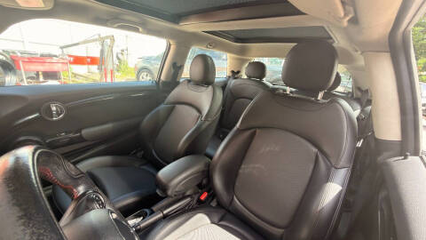 2016 MINI Hardtop 2 Door Cooper S