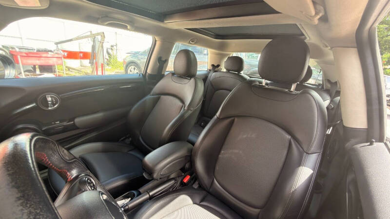 2016 MINI Hardtop 2 Door Cooper S