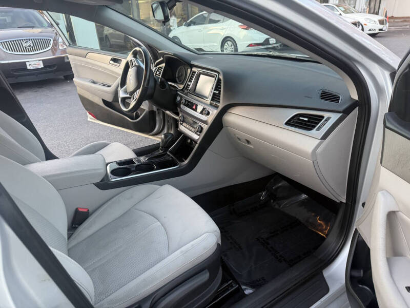 2019 Hyundai Sonata SEL