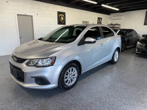 2019 Chevrolet Sonic LT Auto