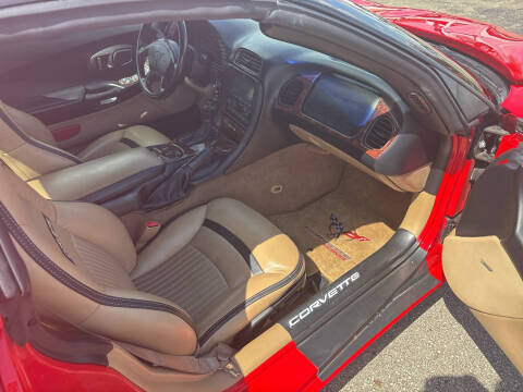 1998 Chevrolet Corvette