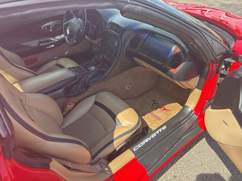 1998 Chevrolet Corvette