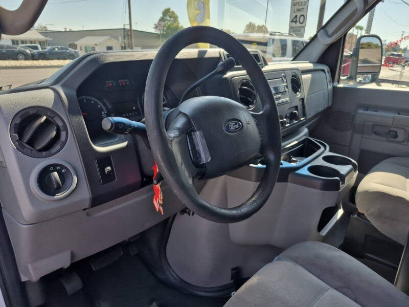2011 Ford E-Series