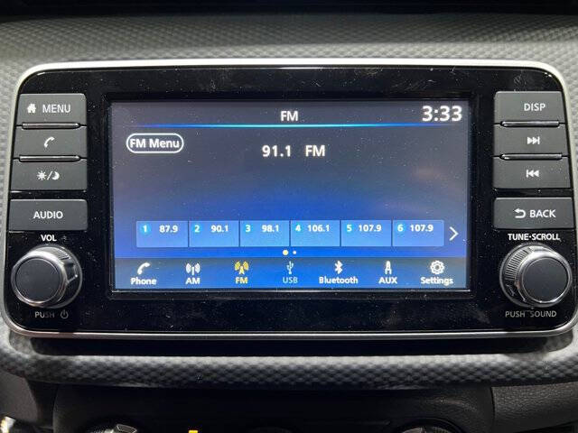 2025 Nissan Kicks Play S