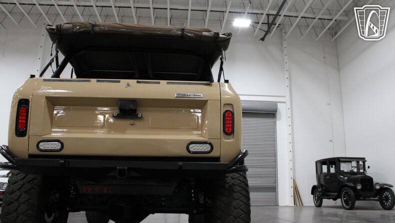 1974 International Scout