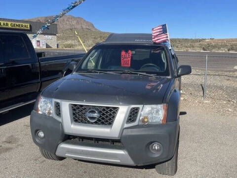 2010 Nissan Xterra