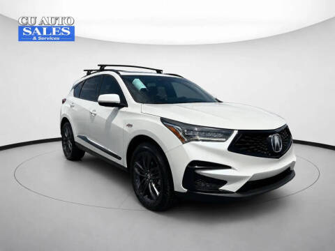 2019 Acura RDX SH-AWD w/A-SPEC
