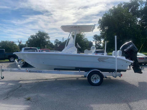 2022 K2 23 CRX Powerboat for sale at Southside Outdoors in Turbeville SC