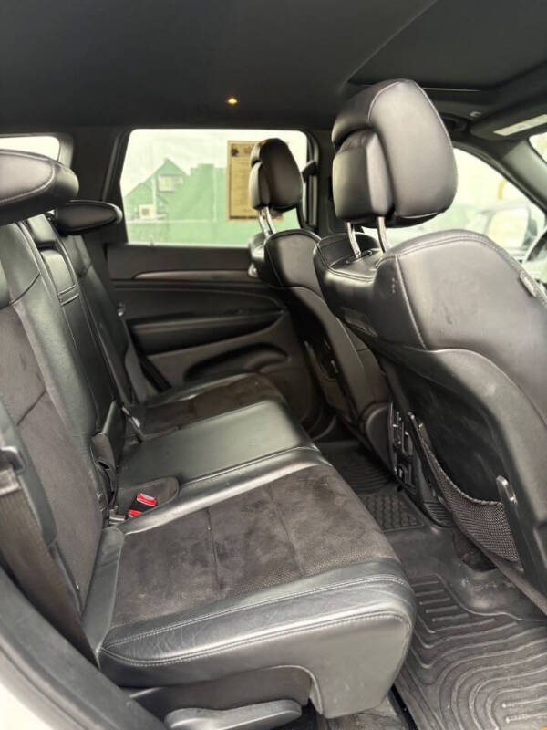 2018 Jeep Grand Cherokee Altitude