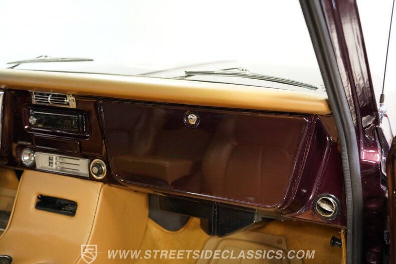 1972 Chevrolet C10