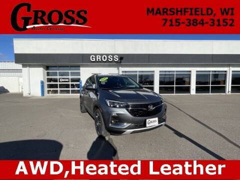 2021 Buick Encore GX for sale at Gross Motors of Marshfield in Marshfield WI