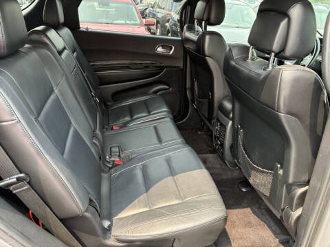 2016 Dodge Durango Limited
