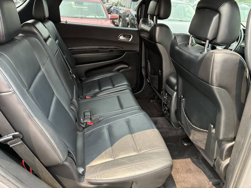 2016 Dodge Durango Limited
