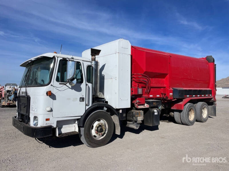 2014 Autocar Xpeditor
