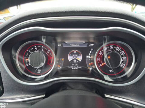 2015 Dodge Challenger R/T Plus