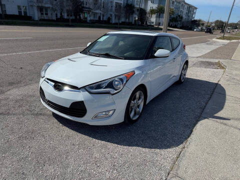 2014 Hyundai Veloster