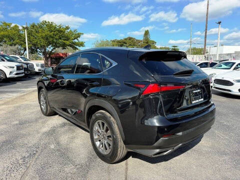 2020 Lexus NX 300