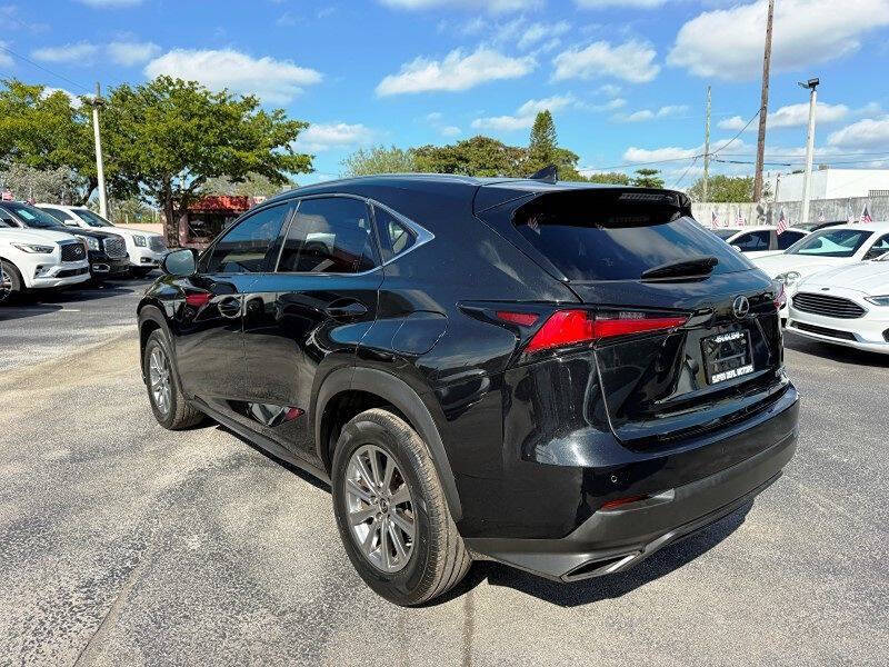 2020 Lexus NX 300