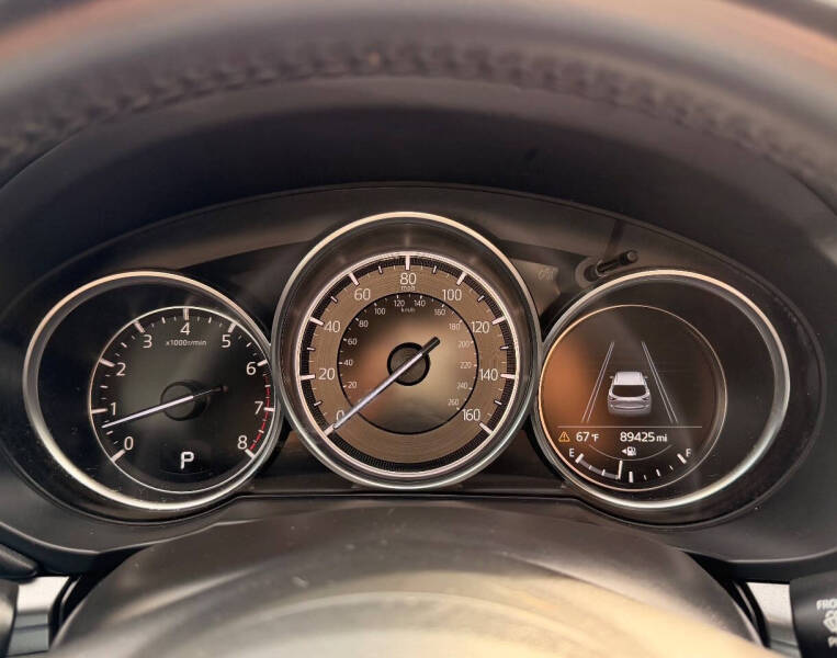 2021 Mazda CX-5 Touring