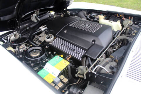 1995 Bentley Continental