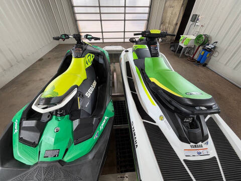 2021 Yamaha EX