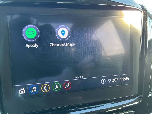 2021 Chevrolet Traverse RS