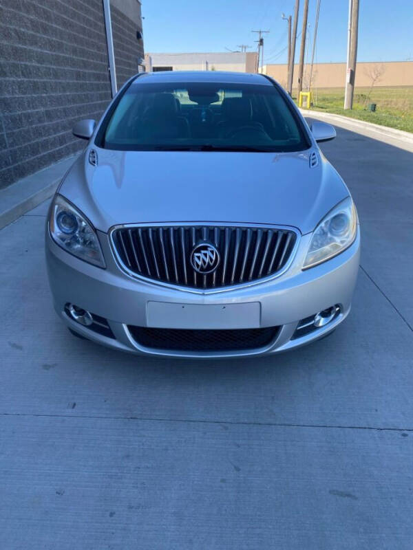 2012 Buick Verano for sale at Carsland KC in Kansas City MO