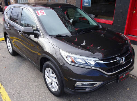 2015 Honda CR-V EX