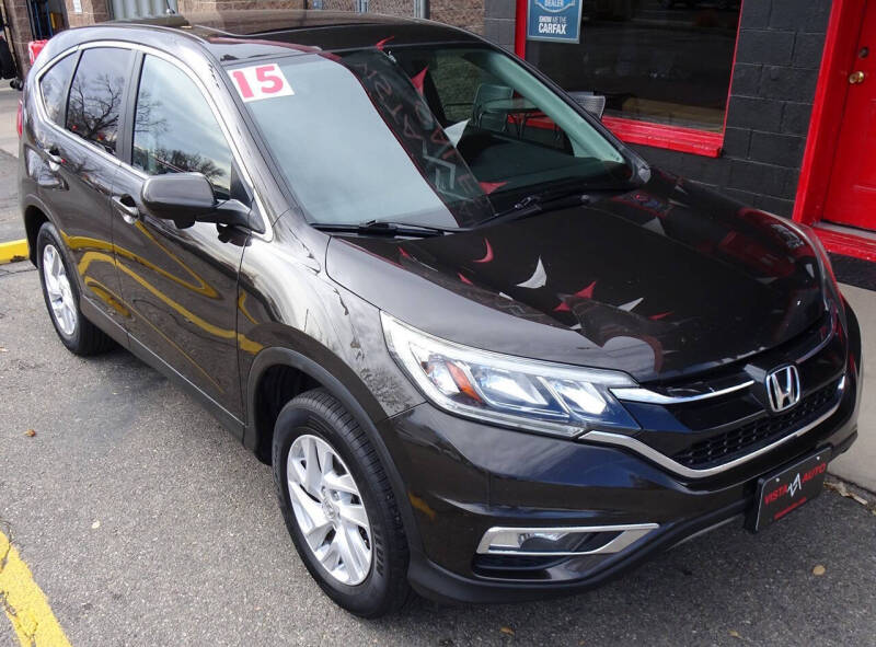 2015 Honda CR-V EX