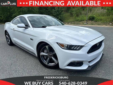2016 Ford Mustang GT
