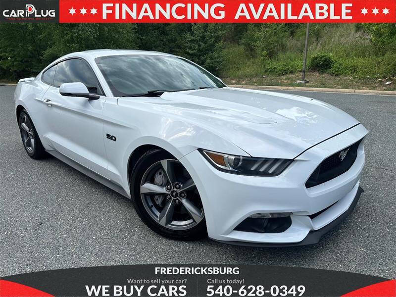 2016 Ford Mustang GT