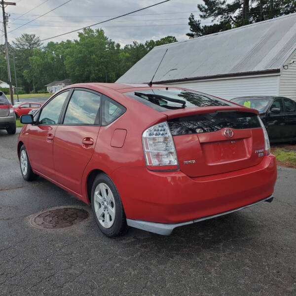 2007 Toyota Prius