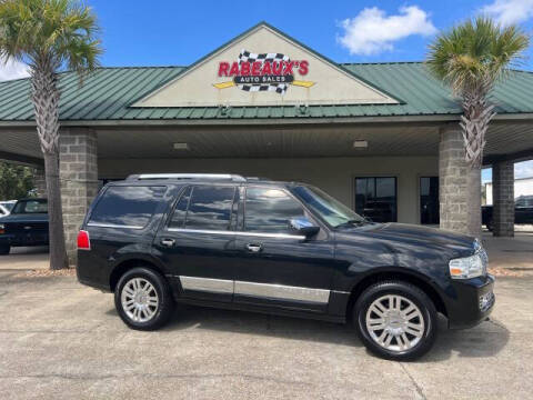 2012 Lincoln Navigator