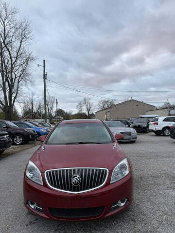 2012 Buick Verano Leather Group