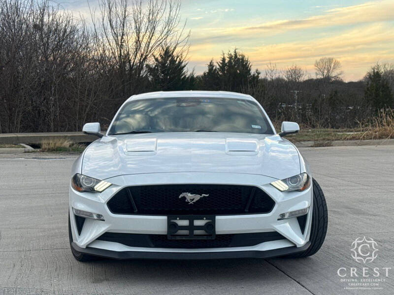 2021 Ford Mustang GT Premium